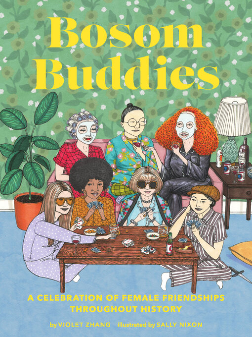 Title details for Bosom Buddies by Violet Zhang - Available